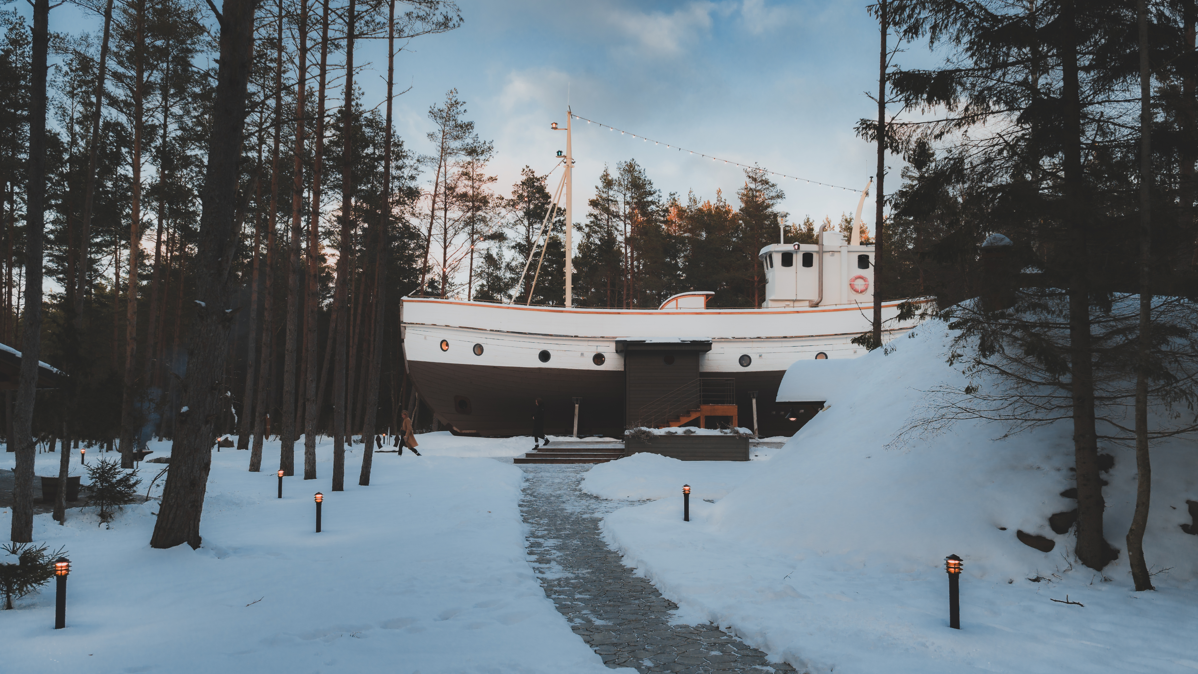 Sea House